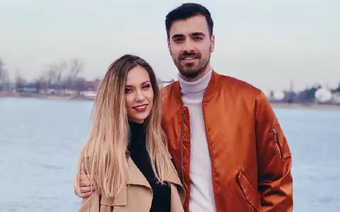 Liviu Teodorescu și soția lui, Iulia Iacob, au ales numele fiicei lor: „Nu știu dacă sunt pregătit”