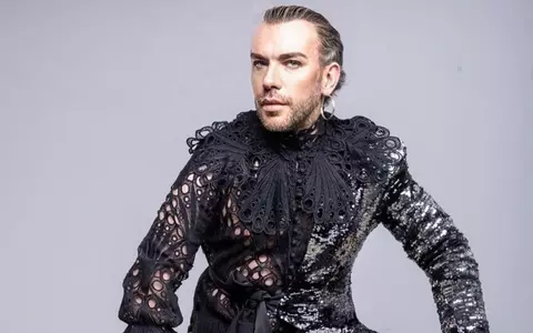 Ultimele imagini cu Stephan Pelger în viață. A mers singur într-un restaurant, cu câteva ore înainte să se sinucidă