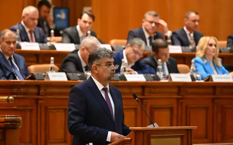 Primele decizii ale premierului Marcel Ciolacu: creșterea pensiilor și a salariului minim: "Orice salariat din România să câștige minim 500 de euro net"