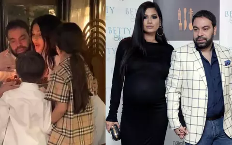 Roxana Dobre și-a aniversat ziua de naștere. Ce cadouri a primit de la Florin Salam: "Sunt mai îndrăgostit din zi în zi"