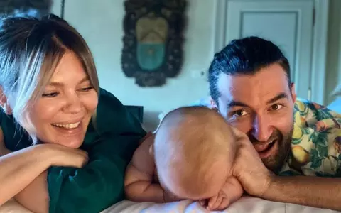 Cum i-au ales Gina Pistol și Smiley numele fiicei lor, Josephine: „Când ne-am gândit, ne-am pus problema ce…” / EXCLUSIV