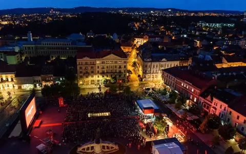 Începe TIFF.22: actori și regizori de Oscar vin la Cluj-Napoca