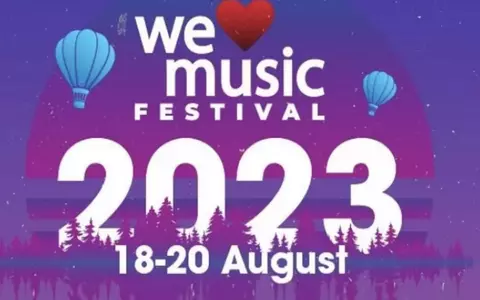 În perioada 18-20 august, Râmnicu Vâlcea va fi luat cu asalt de cei mai tari artiști la We Love Music Festival