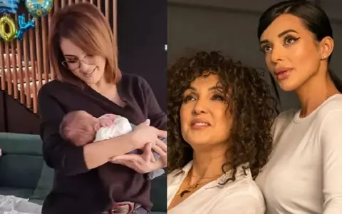 Nico și-a botezat nepotul, pe micuțul Matthias: ”Am aflat din nou ce este iubirea... Fiica mea are noroc de un bărbat bun”