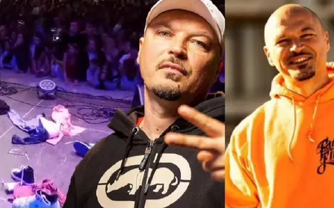 Puya, bombardat cu adidași pe scena din Bârlad pentru a da autografe: ”E o binecuvântare pe care o simt în suflet și e dincolo de beneficiile materiale”
