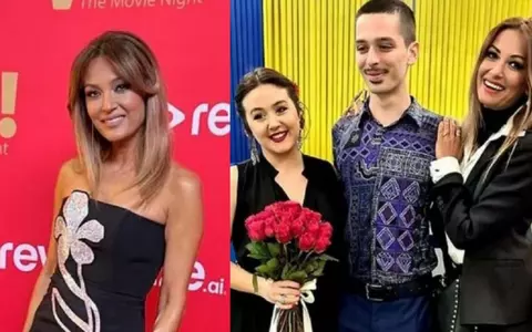 În ce ipostaze i-a surprins Anca Țurcașiu pe fiul său și soția sa, în vacanță: ”Nimic nu valorează mai mult decât...”