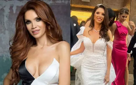 Cristina Spătar a chemat Salvarea la propria nuntă după ce i s-a făcut rău: ”Au venit paramedicii la hotel. Am stat cu perfuzii două ore”