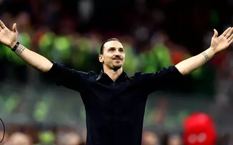 Zlatan Ibrahimovic s-a retras din fotbal la 41 de ani. Fotbalistul s-a despărțit cu lacrimi în ochi de AC Milan: "Până și Dumnezeu este trist"