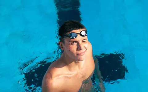 "Prefer să fiu asta, decât un robot care știe doar să câștige". David Popovici, mesaj motivațional pentru fani, după ce a fost criticat pentru înfrângerea de la Mondiale