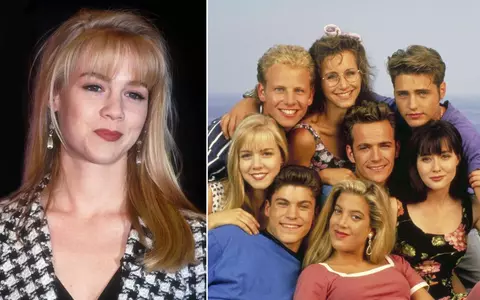 O mai ții minte pe Kelly din Beverly Hills, 90210? Actrița Jennie Garth are 51 de ani și suferă de o boală gravă