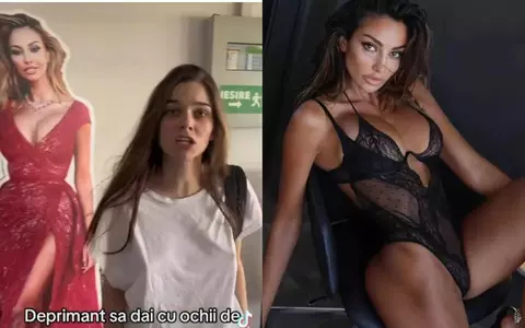 „Vii la filmări și dai de asta, aici”. Theo Rose, reacție neașteptată la adresa Mădălinei Ghenea. Toată scena a fost filmată