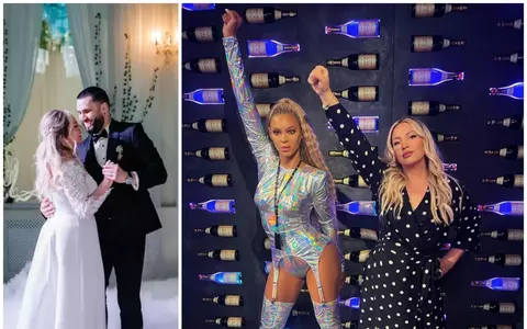 Cum a petrecut AVA, artista de la Vocea României, în luna de miere. A fost la concertul lui Beyonce și a făcut poze cu figura ei de ceară: „A fost uimitor, am…” / EXCLUSIV
