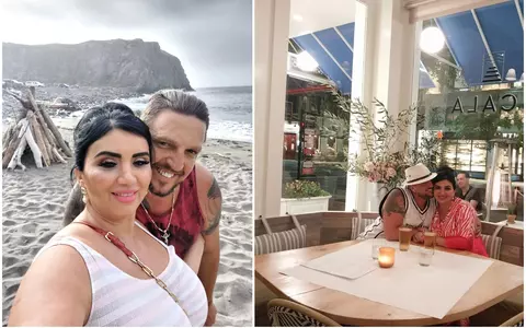 Adriana Bahmuțeanu i-a dus pe copiii ei și ai lui Silviu Prigoană în SUA, acasă la George Restivan, și le-a făcut cunoștință cu fratele lor vitreg: „Au vrut neapărat să…” / EXCLUSIV