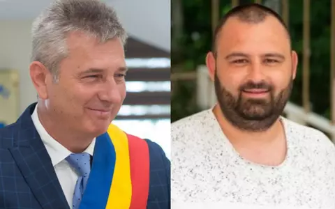 Florentin Pandele, primarul din Voluntari și soțul Gabrielei Firea, susține că nu îl cunoaște pe Ștefan Godei, patronul azilelor groazei: "Tatal tatălui meu i-a cununat pe bunicii lui"