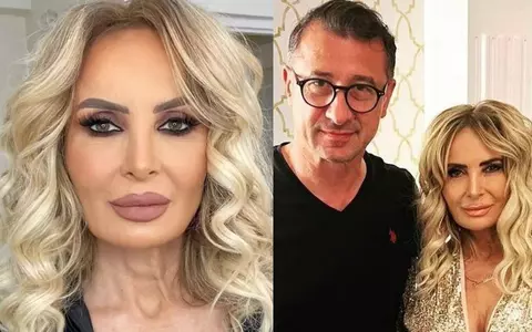 Cum se înțeleg Daniela Gyorfi și George Tal, după 17 ani de relație: "Dacă m-ar înșela, poate l-aș ierta"