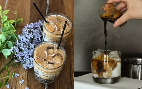 Rețetă de ice-coffee