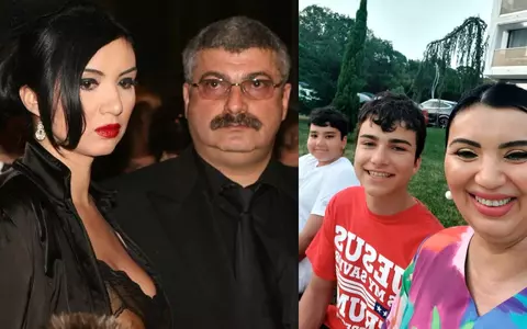 Cum arată Eduard și Maximus, copiii fostului cuplu Adriana Bahmuțeanu - Silviu Prigoană. Jurnalista a apelat la Poliție să-și vadă băieții, după moartea afaceristului