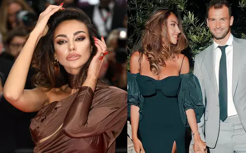 Mădălina Ghenea și iubitul ei bulgar, Grigor Dimitrov, prima apariție oficială, la un eveniment monden. Actrița a purtat o rochie superbă