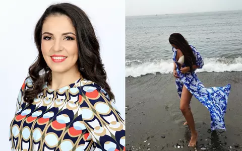 Cum arată Cristina Joia în costum de baie, la 46 de ani. Vedeta a pozat pe o plajă din Marbella