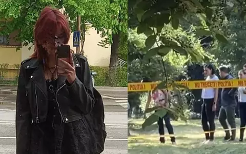 Mama fetei ucise în Grădina Botanică din Craiova a dispărut de acasă și a lăsat un bilet de adio: "Nu pot să trăiesc fără Meliss". Unde au găsit-o polițiștii