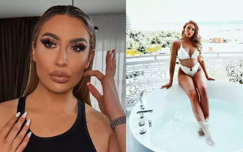 Cum arată Sarah Dumitrescu în costum de baie. Fiica Anamariei Prodan a făcut furori la plajă: "Semeni cu mama ta..."