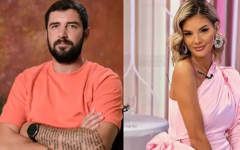 Cătălin Cazacu, acuzații dure la adresa fostei sale iubite, Ramona Olaru: "Am fost scuipat". Cum a reacționat asistenta TV