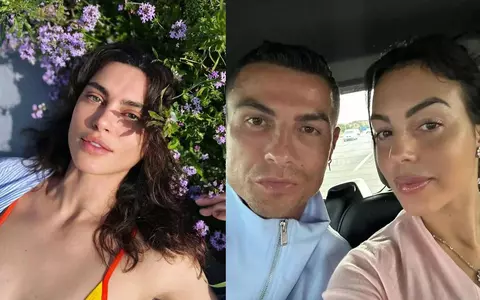 Ce mesaj i-a transmis iubita lui Ronaldo lui Catrinel Marlon, după ce românca a pozat în costum de baie. Georgina Rodriguez o urmărește pe Instagram