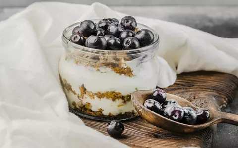 Rețetă de tiramisu cu coacăze