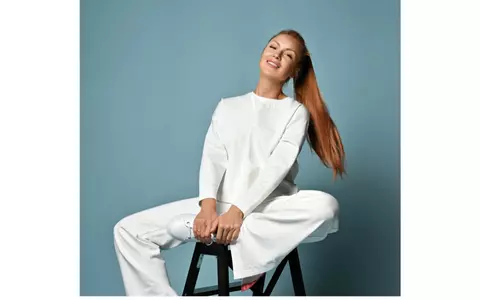 Haine care te slăbesc: de la echipament sport la streetwear