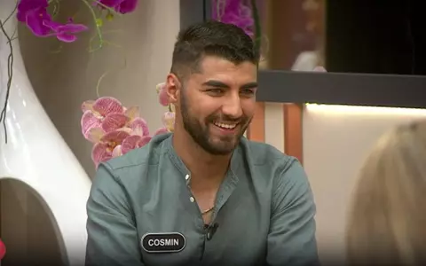 Cine este Cosmin Radu de la Casa iubirii. Lucrează ca ospătar