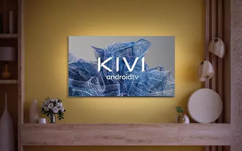 KIVI - O gamă impresionantă de televizoare inteligente, cu design minimalist, imagini de înaltă calitate și eficiență sporită cu peste 30%