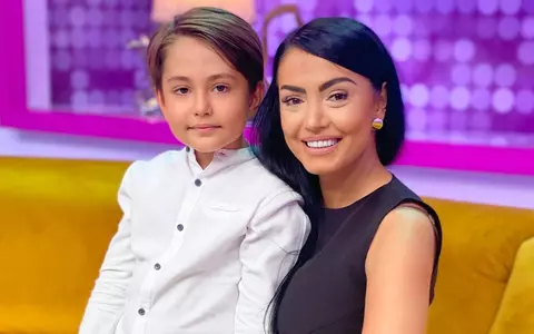 Cum îl recompensează Andreea Mantea pe fiul ei, David, când ia note mari: "Dacă el face ceva, eu îi îndeplinesc lui o dorință..."