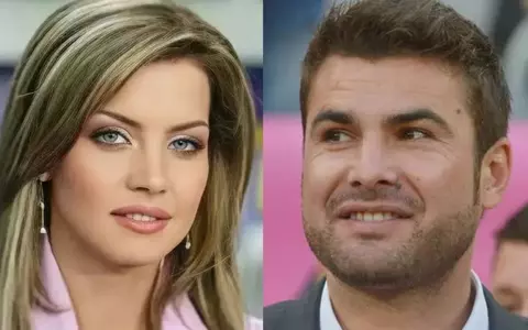 Monica Dascălu s-a iubit cu Adrian Mutu în secret. Fotbalistul plătea 15.000 de dolari telefonul doar ca s-o audă
