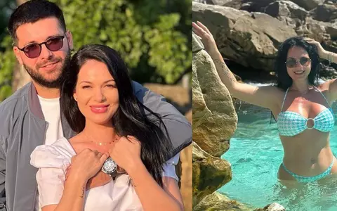 Cum s-a afișat Deea Maxer alături de iubitul ei, în vacanță. Artista îi contrazice pe cei care au criticat insula Thassos: "Unii spun că e pentru săraci"