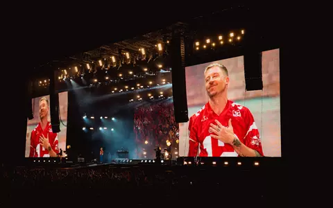 Macklemore: “E imposibil să ai o zi proastă în Cluj”