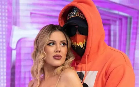 De ce s-au despărțit Emily Burghelea și soțul ei timp de 6 luni, înainte de a deveni părinți: „M-am îmbolnăvit de supărare. A venit o asistentă să-mi facă perfuzii la domiciliu” / EXCLUSIV