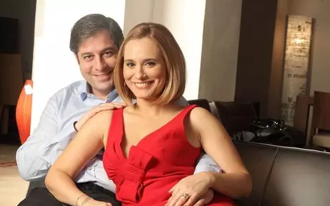 Andreea Esca și Alexandre Eram, discreți cu aparițiile în public și după 22 de ani căsnicie. Cum au fost surprinși de paparazzi