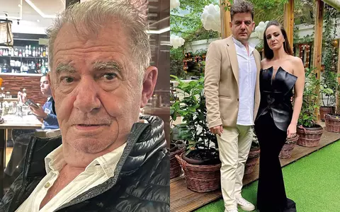 Florin Zamfirescu, despre relația cu cei doi copii și cu nepoții săi: „Cei mici fac parte din altă lume. Nu avem dialog”. Ce spune actorul despre divorțul fiului său / EXCLUSIV