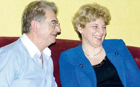 De ce nu se căsătoresc Florin Zamfirescu și Daciana Toma: „Mi-e rușine, dom’le. Mă duc acum să mă fac ginere?”. Care e secretul relației lor / EXCLUSIV