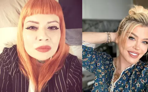 Catinca Roman și Loredana Groza au fost prietene la cataramă, dar s-au certat și nu și-au mai vorbit: "M-a aruncat la gunoi". De la ce a pornit totul