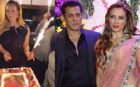 Iulia Vântur a împlinit 43 de ani și a sărbătorit fără iubitul ei, Salman Khan. Fanii au reacționat imediat