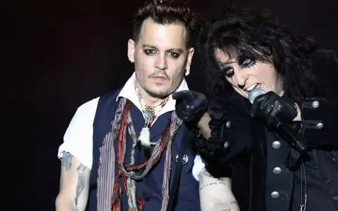 Johnny Depp a fost găsit inconștient într-o cameră de hotel în Budapesta. Trupa Hollywood Vampires a anulat două concerte