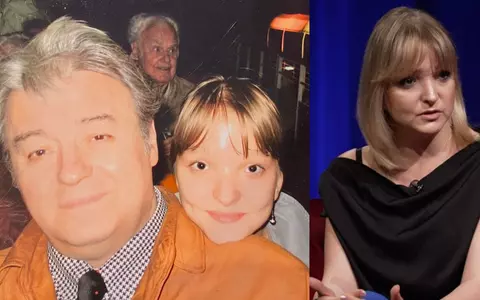 Lidia Vadim a fost discriminată de profesori din cauza numelui pe care îl purta: "Îmi luam rigla la palmă tot pentru că eram fiica lui Vadim Tudor"