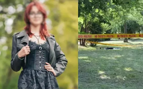 "Copilul meu drag, vocea și zâmbetul tău de înger încântă tot cerul". Mama lui Meliss, adolescenta ucisă în Grădina Botanică din Craiova, a postat un mesaj emoționant