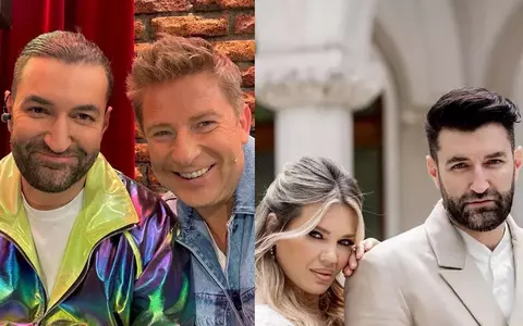 Ce sfaturi le-a dat Pavel Bartoș, după căsătorie, Ginei Pistol și lui Smiley și cum a fost la nunta lor: „Îi consider suflete-pereche, unul pentru celălalt. Să nu uite niciodată…” / EXCLUSIV