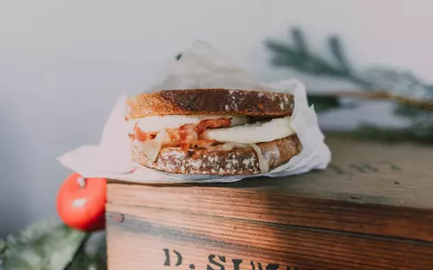 Rețetă de Croque Monsieur - sandvici clasic franțuzesc
