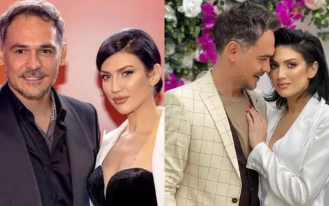 Când va avea loc nunta lui Răzvan Simion cu Daliana Răducan: „E un om pe care trebuie să-l ții lângă tine și o viață întreagă în brațe”