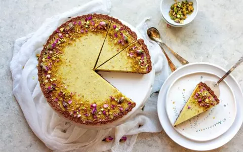 Rețeta de tartă cu fistic. Un desert delicios și ușor de preparat