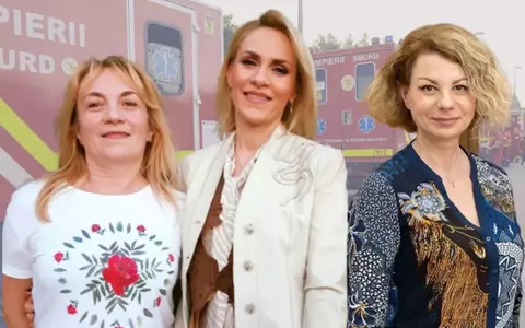 Cine este Nela Vica Andrieș, sora Gabrielei Firea. Ce acuzații i se aduc în scandalul azilelor groazei