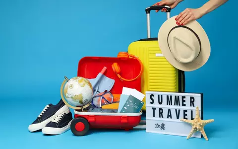 Bagajul de vacanță: ce să nu uiți pentru protecția ta si a familiei tale